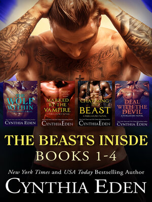 cover image of The Beasts Inside